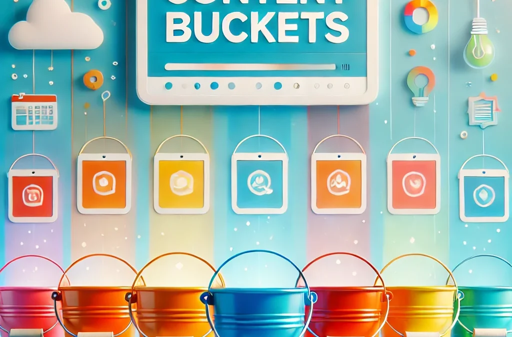Boost Online Community Growth with the Bucket Strategy